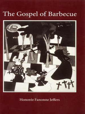 cover image of The Gospel of Barbecue